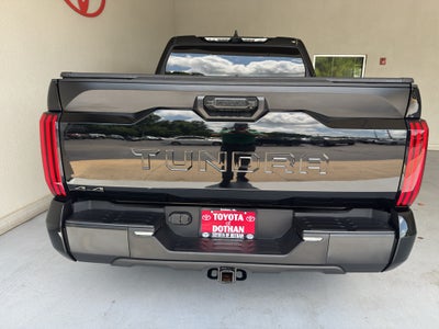 2025 Toyota Tundra SR