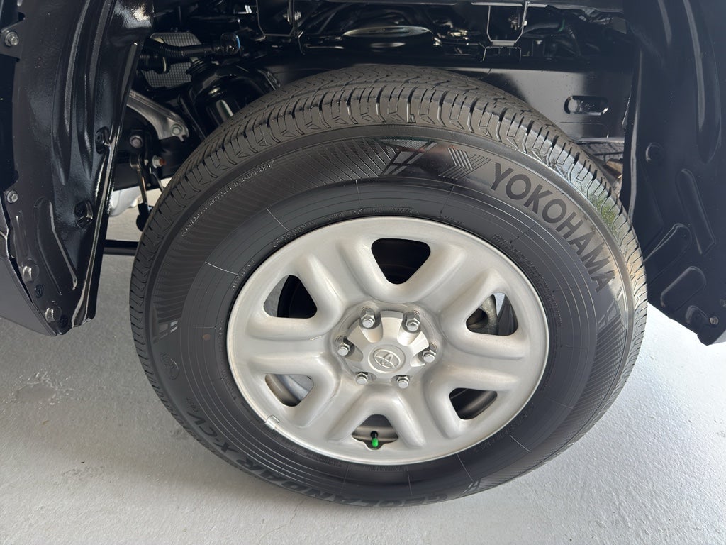 2025 Toyota Tundra SR