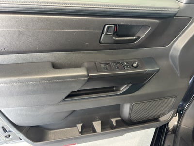 2025 Toyota Tundra SR
