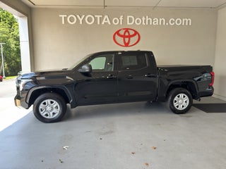 2025 Toyota Tundra SR