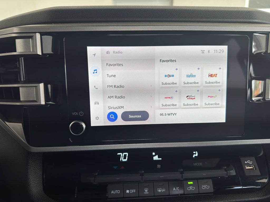 2025 Toyota Tundra SR5