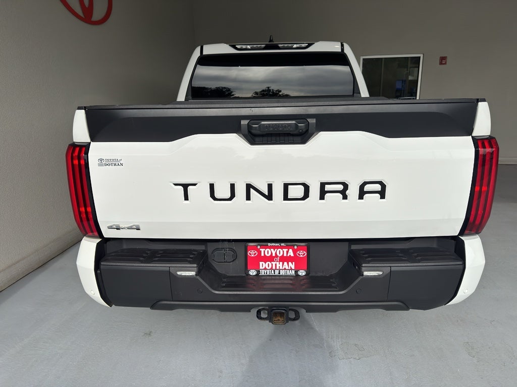 2025 Toyota Tundra SR5