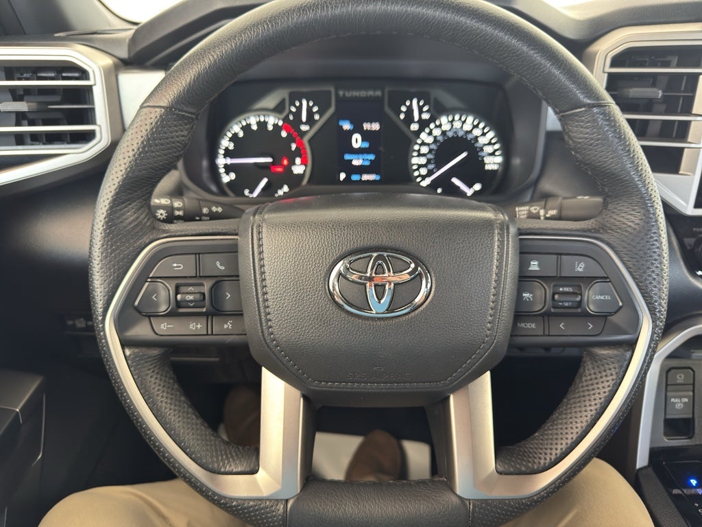 2025 Toyota Tundra SR5