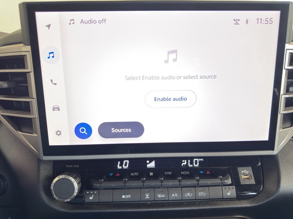 2025 Toyota Tundra SR5