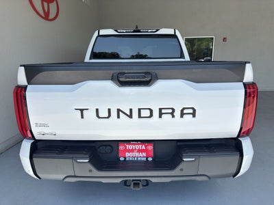 2025 Toyota Tundra SR5