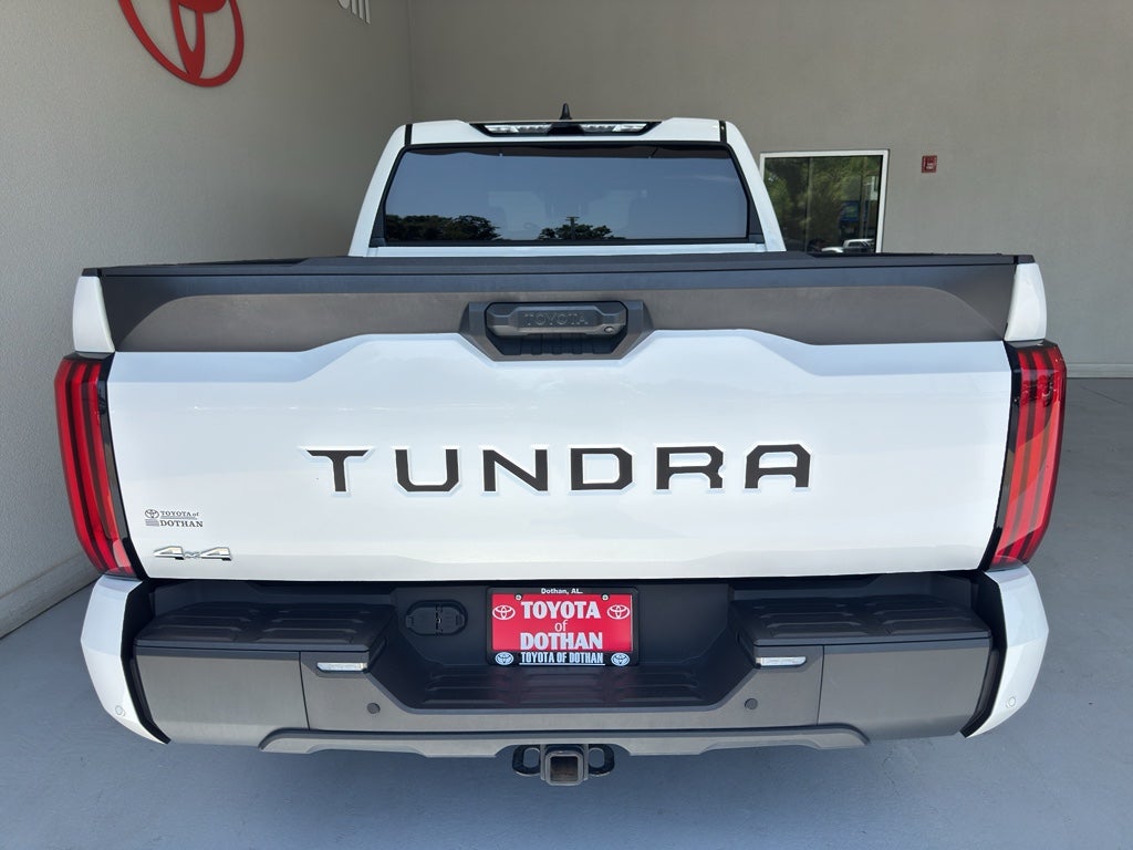 2025 Toyota Tundra SR5