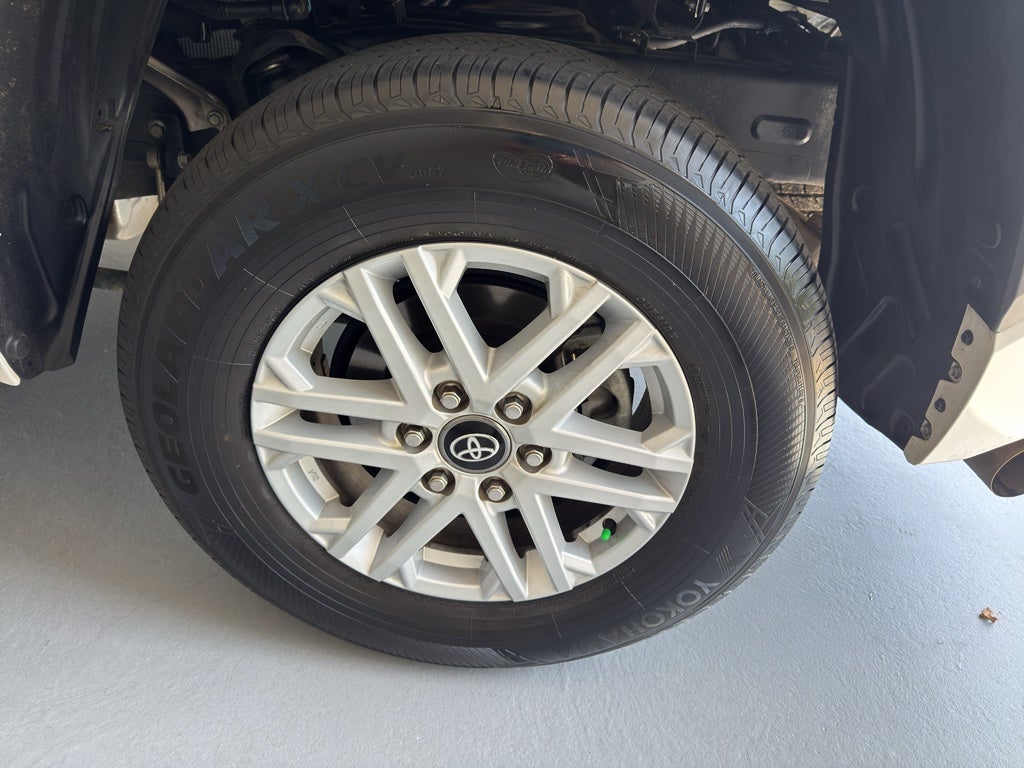 2025 Toyota Tundra SR5