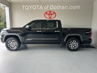 2025 Toyota Tundra 1794 Edition