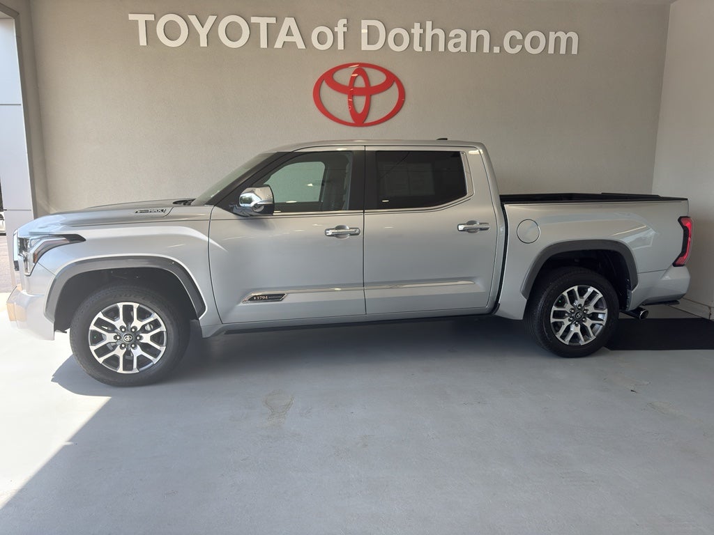 2025 Toyota Tundra Hybrid 1794 Edition Hybrid