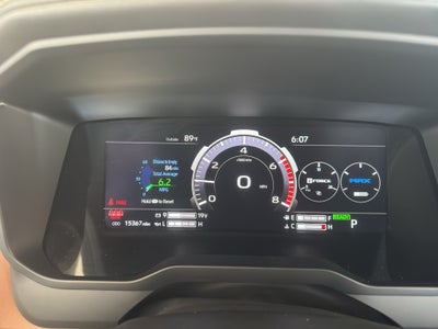 2025 Toyota Tundra Hybrid 1794 Edition Hybrid