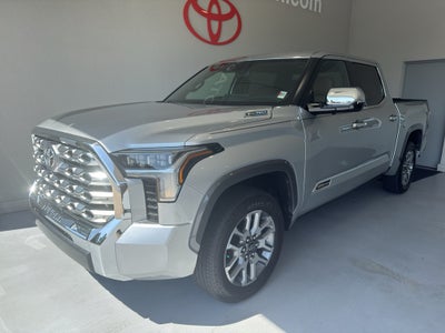 2025 Toyota Tundra Hybrid 1794 Edition Hybrid