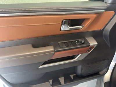 2025 Toyota Tundra Hybrid 1794 Edition Hybrid