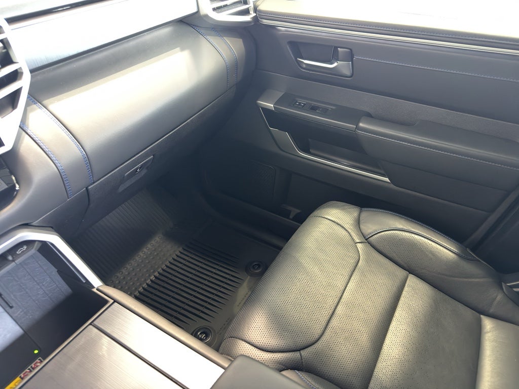 2025 Toyota Tundra Hybrid Platinum Hybrid