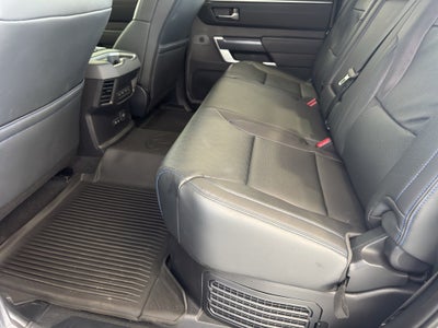 2025 Toyota Tundra Hybrid Platinum Hybrid