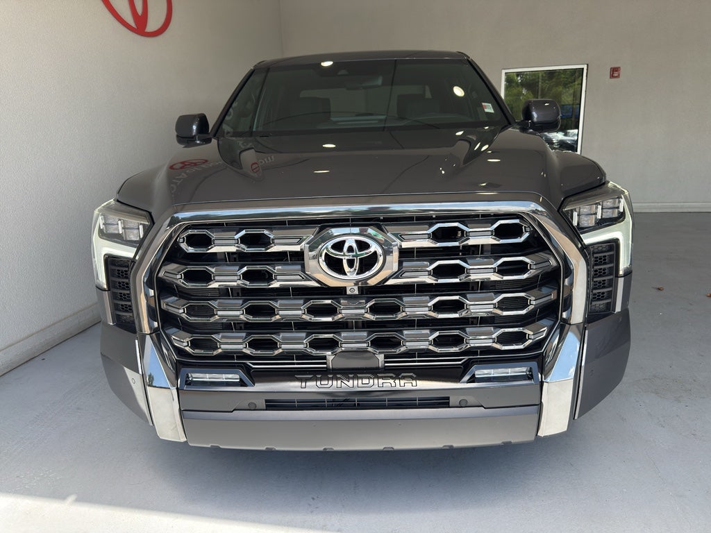 2025 Toyota Tundra Hybrid Platinum Hybrid