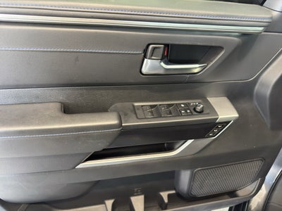2025 Toyota Tundra Hybrid Platinum Hybrid