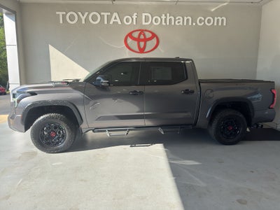 2023 Toyota Tundra Hybrid TRD Pro Hybrid