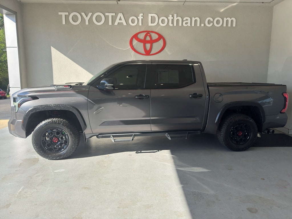 2023 Toyota Tundra Hybrid TRD Pro Hybrid