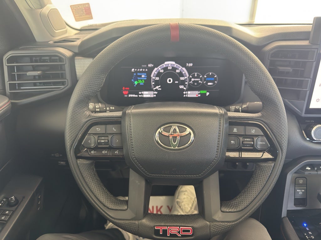 2023 Toyota Tundra Hybrid TRD Pro Hybrid