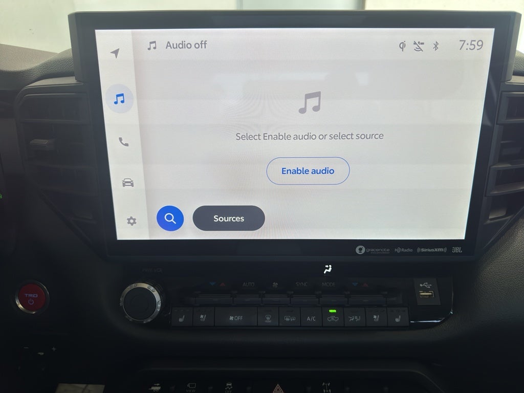 2023 Toyota Tundra Hybrid TRD Pro Hybrid