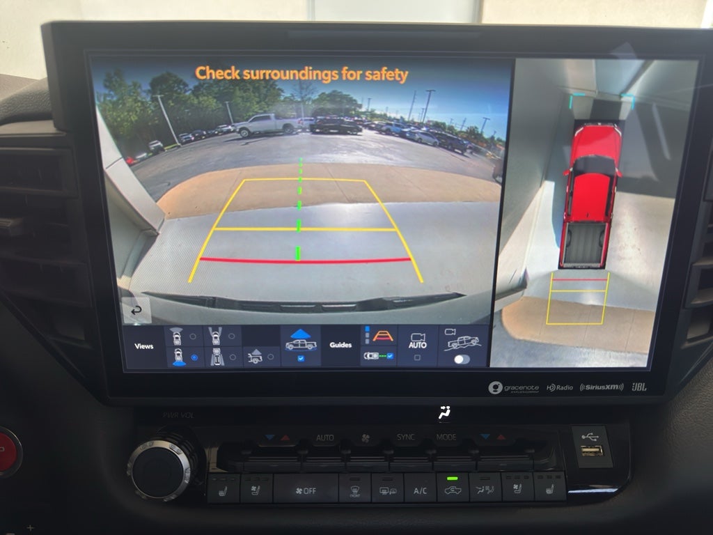 2023 Toyota Tundra Hybrid TRD Pro Hybrid