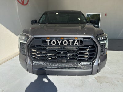 2023 Toyota Tundra Hybrid TRD Pro Hybrid