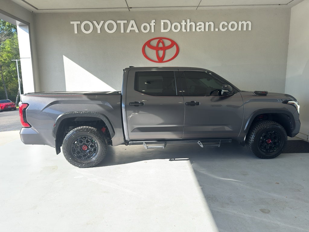 2023 Toyota Tundra Hybrid TRD Pro Hybrid