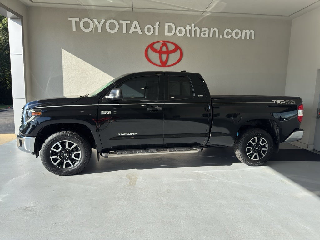2021 Toyota Tundra