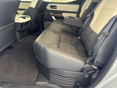 2024 Toyota Tundra Hybrid Capstone Hybrid
