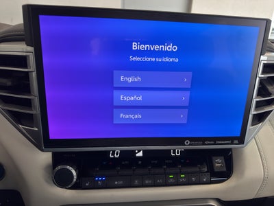 2024 Toyota Tundra Hybrid Capstone Hybrid