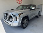 2024 Toyota Tundra Hybrid Capstone Hybrid