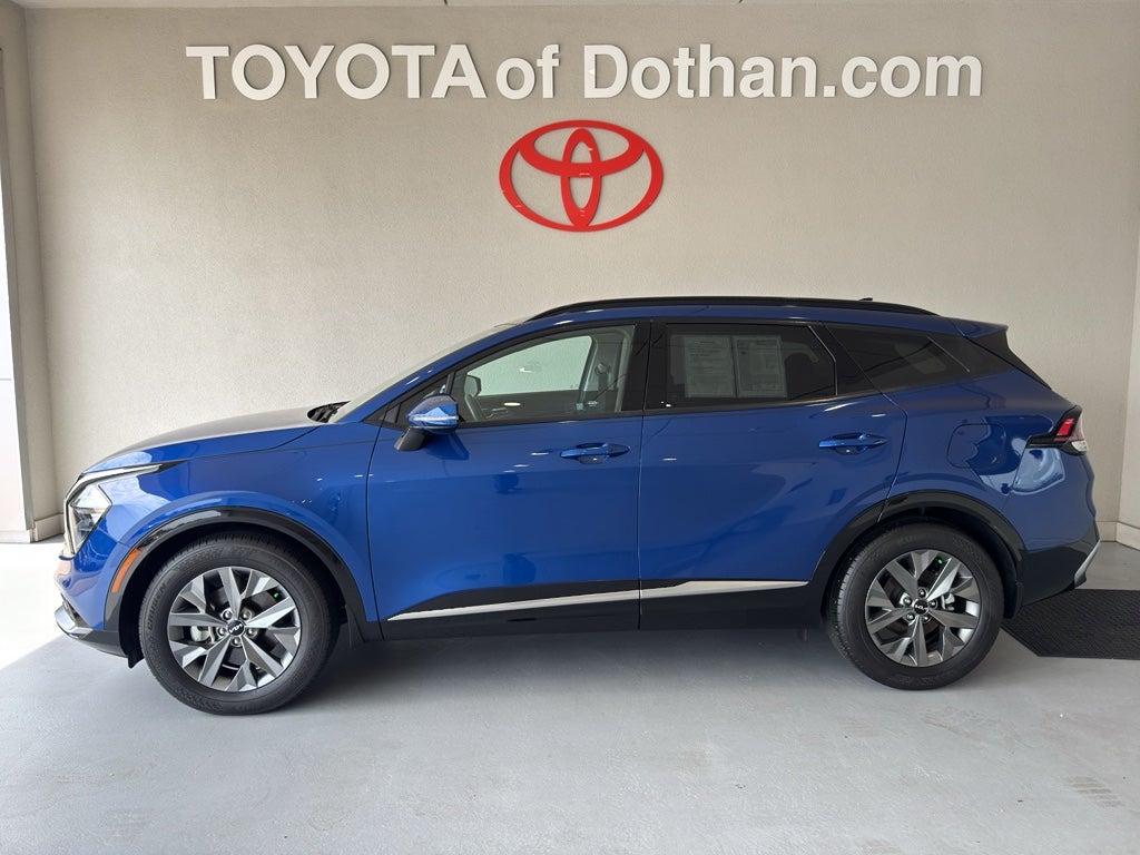 2023 Kia Sportage SX