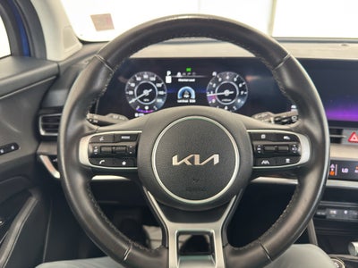 2023 Kia Sportage SX