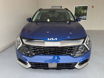2023 Kia Sportage SX