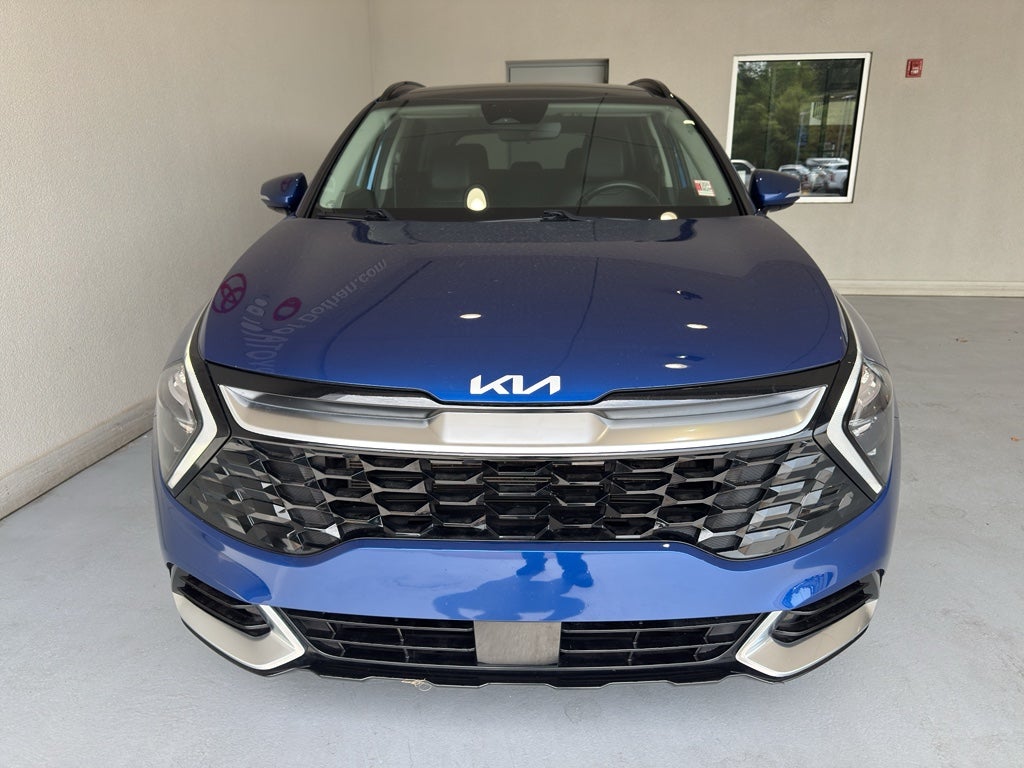 2023 Kia Sportage SX