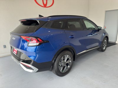 2023 Kia Sportage SX