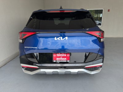 2023 Kia Sportage SX
