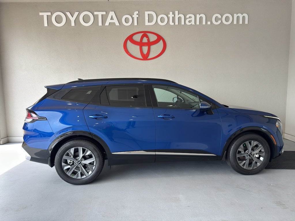 2023 Kia Sportage SX