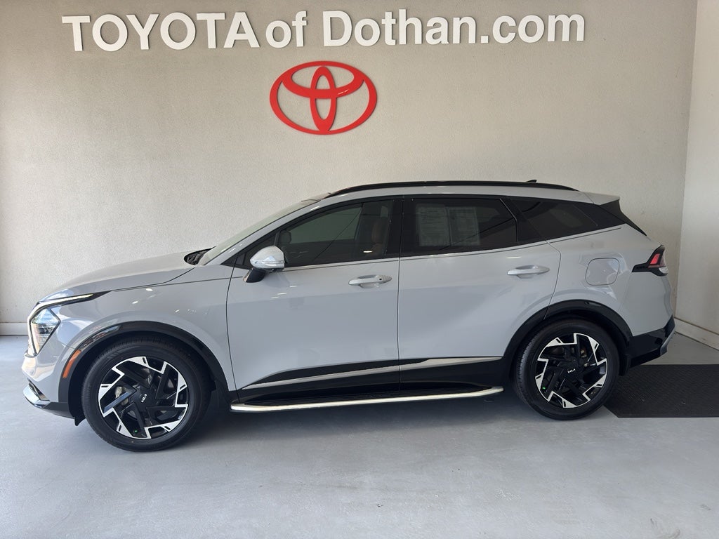 2023 Kia Sportage