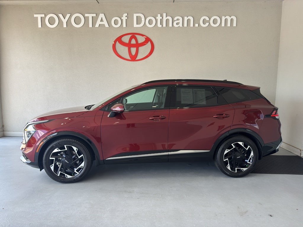 2024 Kia Sportage 2.5 SX Prestige AT's photo