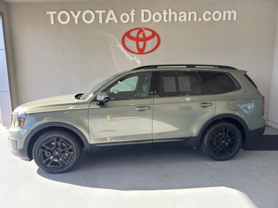 2024 Kia Telluride SX Prestige X-Line