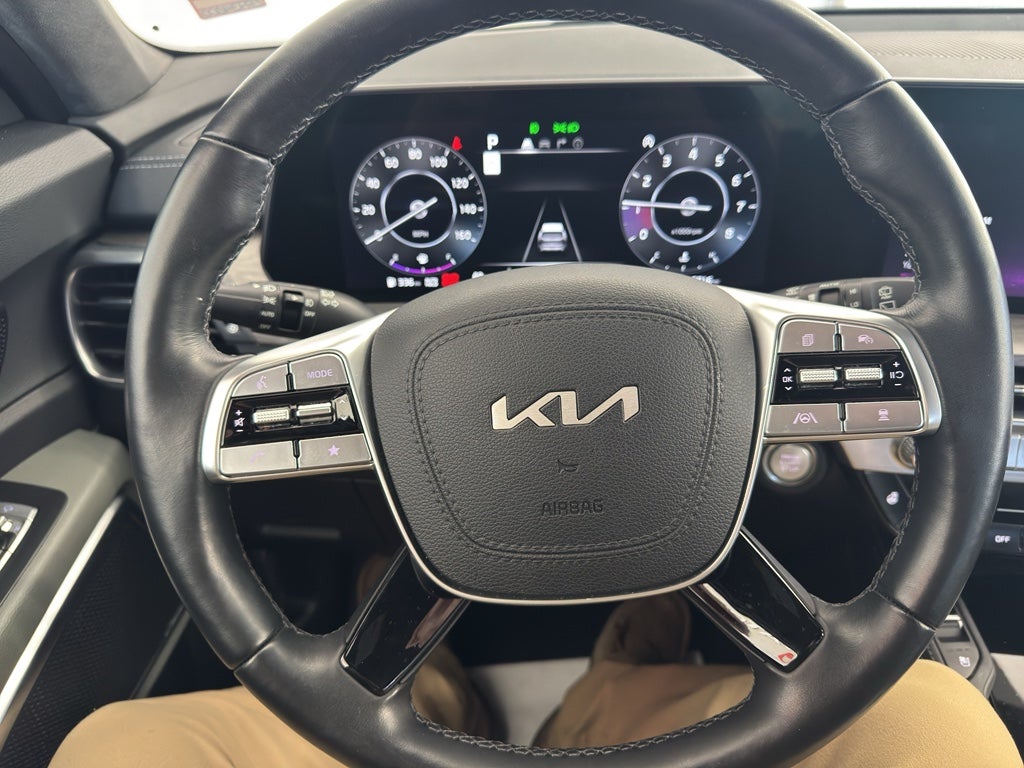 2024 Kia Telluride SX Prestige X-Line