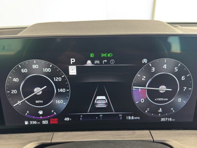 2024 Kia Telluride SX Prestige X-Line