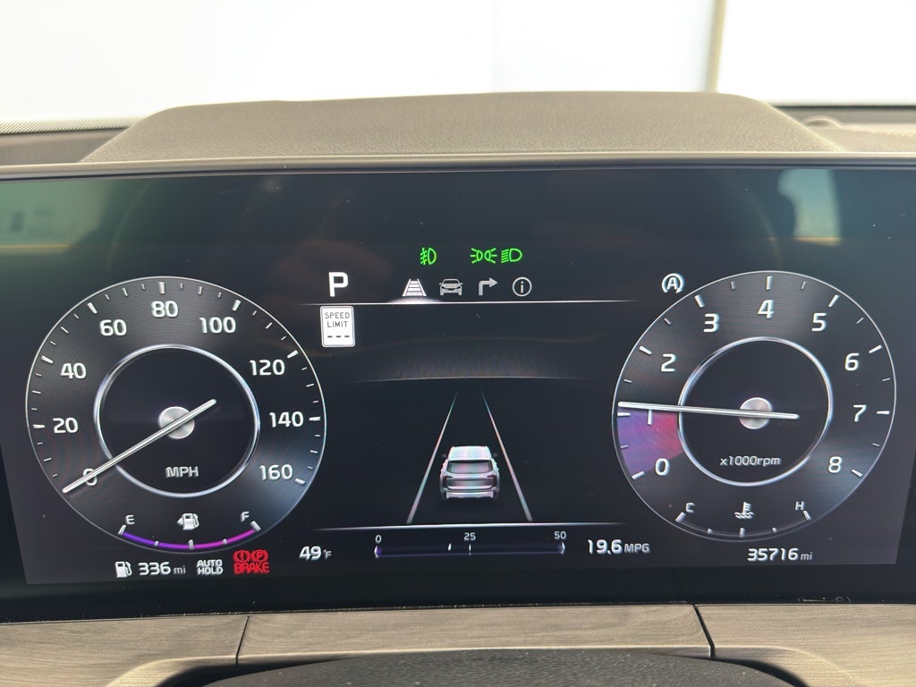 2024 Kia Telluride SX Prestige X-Line