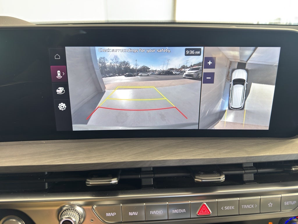 2024 Kia Telluride SX Prestige X-Line