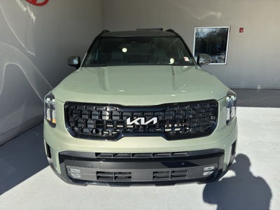 2024 Kia Telluride SX Prestige X-Line