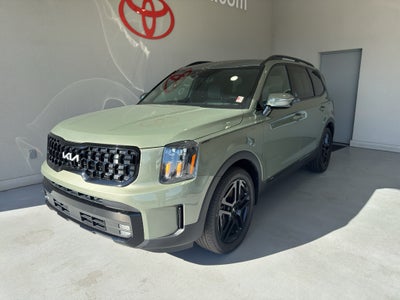 2024 Kia Telluride SX Prestige X-Line