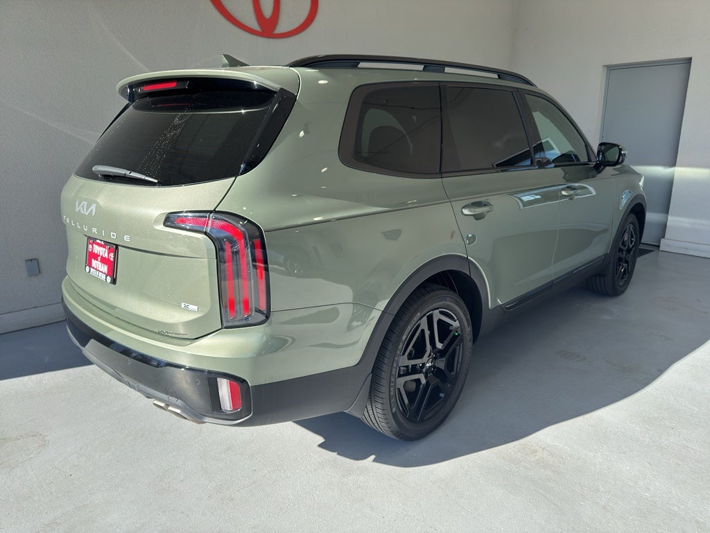2024 Kia Telluride SX Prestige X-Line