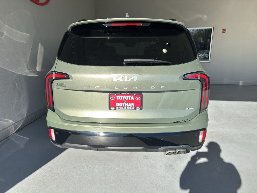 2024 Kia Telluride SX Prestige X-Line