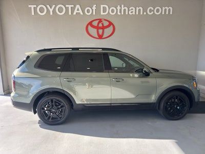 2024 Kia Telluride SX Prestige X-Line